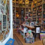 Inside THE ART OF BOOKS
